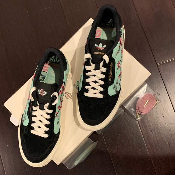 Sneakers Arizona Adidas Continental 80 Men's Shoes Adidas